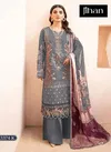 Jihan Chevron 3374 K To N Chiffon Dupatta Pakistani Salwar Kameez Bulk Orders In India 